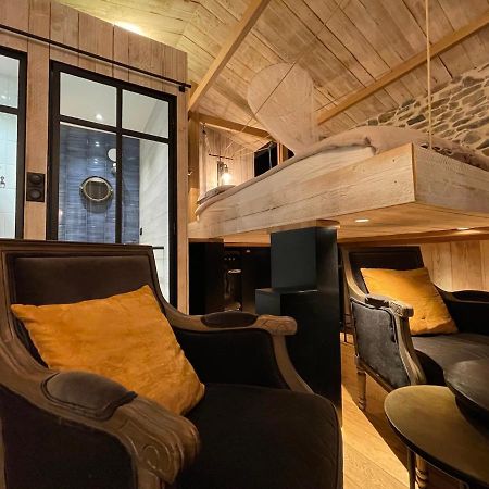 Apartamento La Demoiselle De Bohardy Montrevault Exterior foto