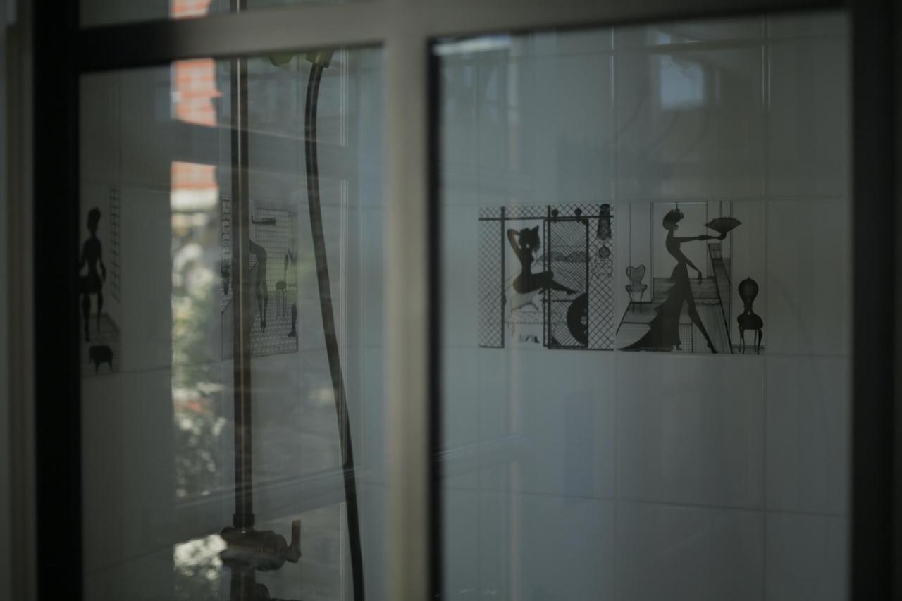 Apartamento La Demoiselle De Bohardy Montrevault Exterior foto