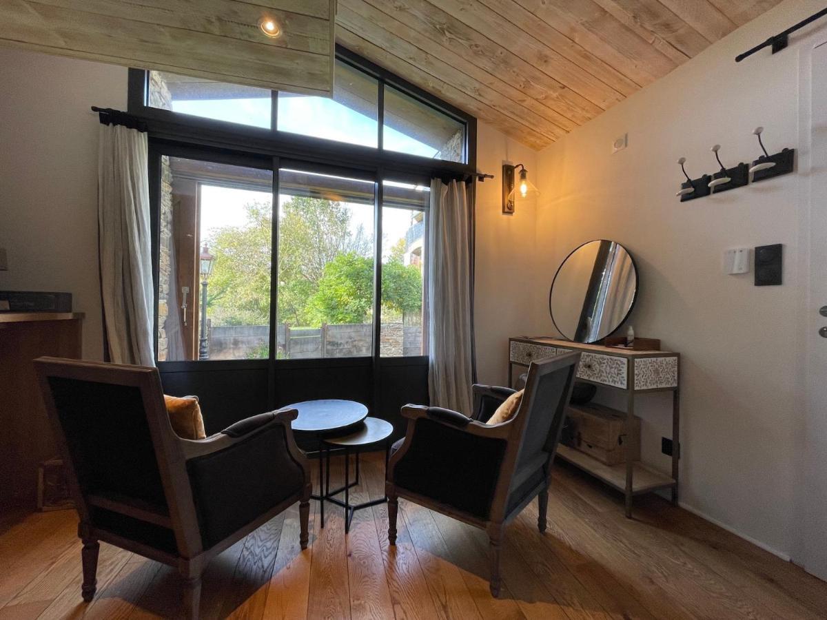 Apartamento La Demoiselle De Bohardy Montrevault Exterior foto