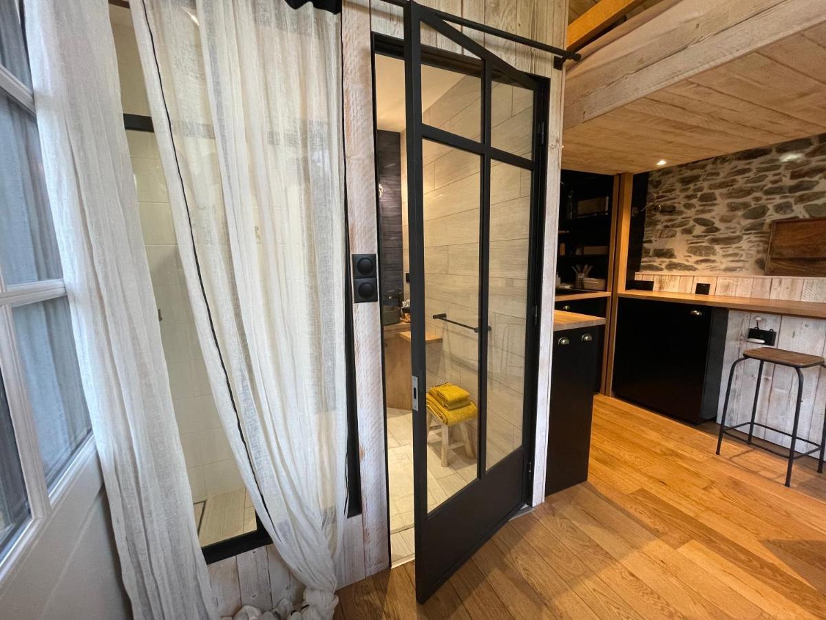 Apartamento La Demoiselle De Bohardy Montrevault Exterior foto